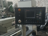 Токарно патроно-центровой станок с ЧПУ мод. 16K30Ф3
