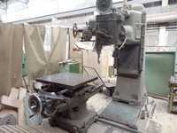 Многокоординатный фрезерный станок Wadkin Pattern Miller (Pattern Milling Machines) серии W.X.