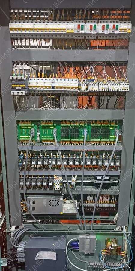 Модернизация станков c ЧПУ